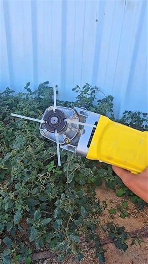 Smart DIY Lawn Mower Hacks You Need to Try! 🌱🛠️ #shorts