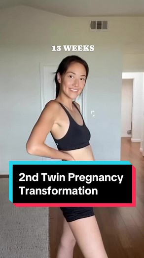 Double Twins Pregnancy Transformation: Week by Week