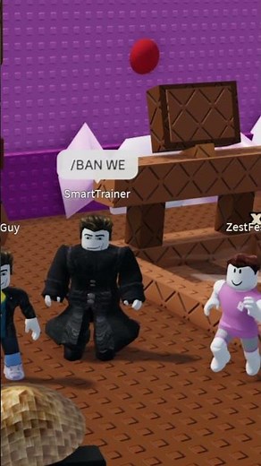 Hacker fights Noob 😭 #roblox #speedkeyboardescape