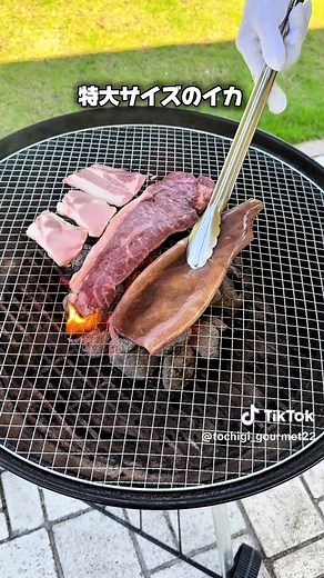 宇都宮の手ぶら炭火BBQで自然を満喫