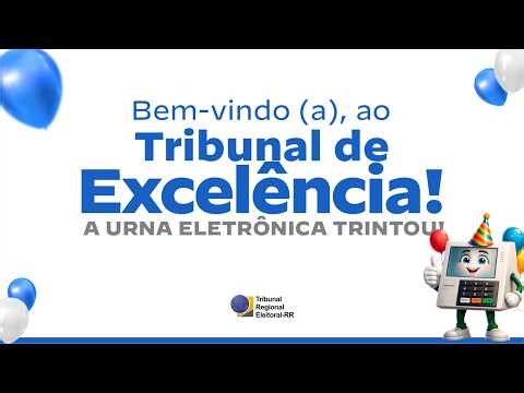 13/05: A urna Eletrônica Trintou