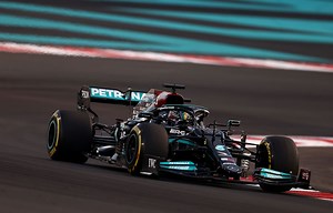 Who owns Mercedes F1 team?