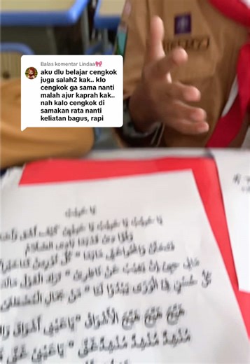Latihan Cengkok Sholawat Ya Habib (Part 2)