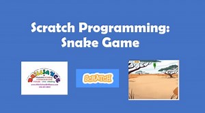 Scratch: Snake Game