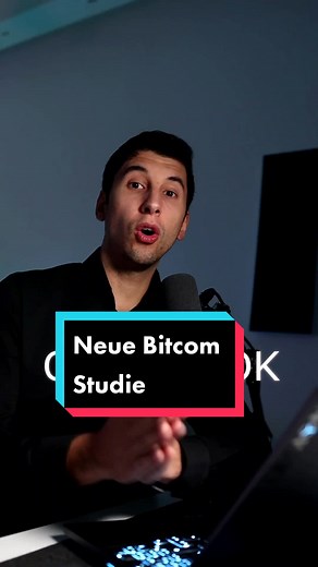 Neue Bitcom Studie 2022 #it #fachkräftemangel #bitcom
