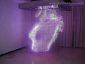 3D LED Screen-Dance(三维LED显示屏)
