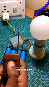 Simple Electronic Project - Home Automation | DIY Electrix