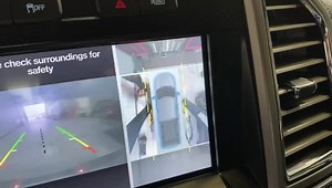 Technology nowadays just blows my mind.... Ford Motor Company Ford Trucks #verycool #safetyfirst #ford #fordf150 #computeronwheels #bsgautomotive #lovemyjob | Ford Tech Makuloco