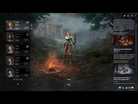 [FR] ¤ Broken Ranks ¤ (Campagne 10/x)