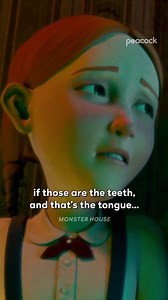 2.4M views · 64K reactions | Chowder getting much needed anatomy lessons  #MonsterHouse is streaming now on Peacock. | Peacock TV | Facebook