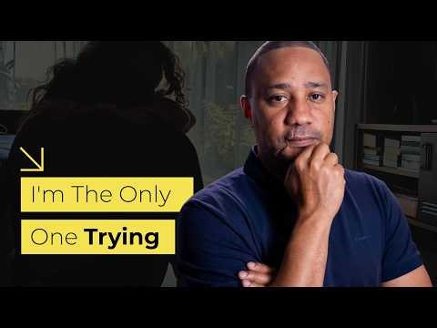 Why Your Partner Won’t Change (And What’s Really Happening) | When You Feel Stuck and Alone