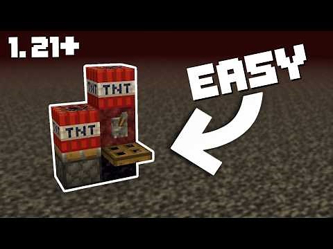 How To Break Bedrock In Minecraft | 1.21+ Tutorial