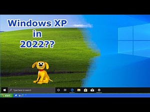 Can you use windows XP in 2022?