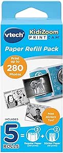 VTech KidiZoom PrintCam Paper Refill Pack