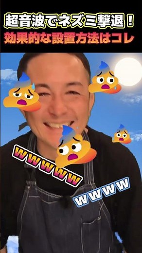 ネズミ駆除【超音波】本当に効果ある？ #ネズミ駆除 #超音波 #ネズミが嫌がる音