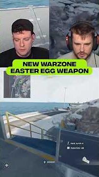 Have you found this hidden Call of Duty: Warzone secret yet? 🤔 Perma-unlock a blueprint easy 🥶