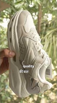 RedTape New Sports Sneaker Reveal — Comfort Meets Style! #redtape #fashion