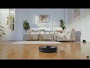 Dreame D9 Pro | Mops, with Extra Care