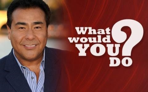 【大大字幕】What would you do 你会怎么做（持续更新ing)