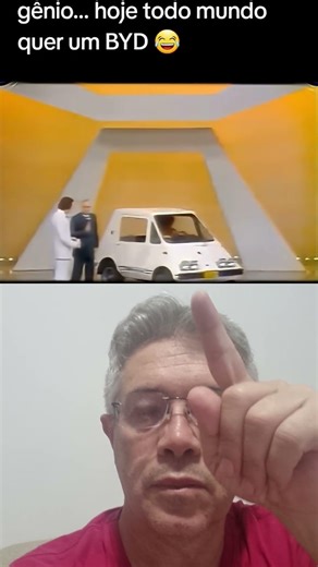 O Brasil já tinha carro elétrico em 1974. Construído pelo Sr Gurgel.