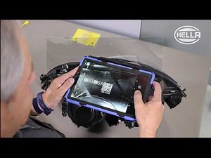 Flashing and Coding LED Headlamp Control Units for Mercedes-Benz E-Class W212