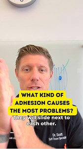 Nerve entrapment is the adhesion type that can make the biggest difference in how you feel. It will cause chronic “tightness”It can cause numbness, weakness, or a lack of enduranceIt will also restrict ROM and create instability in joints. By finding the adhesion creating the entrapment you can make it all disappear!#discbulge #sciatica #sciaticarelief #carpaltunnel #carpaltunnelsyndrome #thoracicoutletsyndrome #nervepain #milwaukee #wisconsin | Select Pain Care