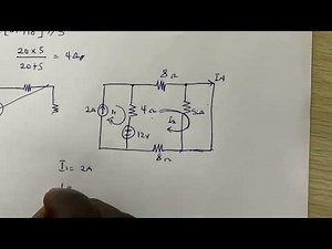 NORTON'S THEOREM | CIRCUIT ANALYSIS