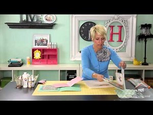 Heidi Swapp- Create to Remember: Memory File Additions
