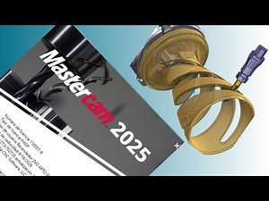 Instalar mastercam 2025 Spanish | Instalar Mastercam 2025 versión en español