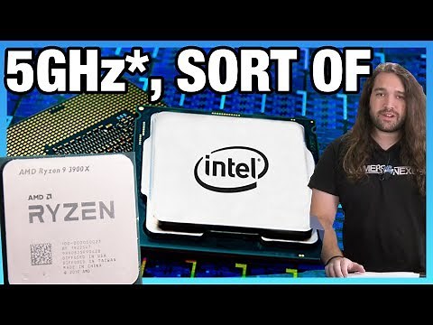 Intel i9-9900KS Review: Overclocking, Power, & Gaming CPU Benchmarks