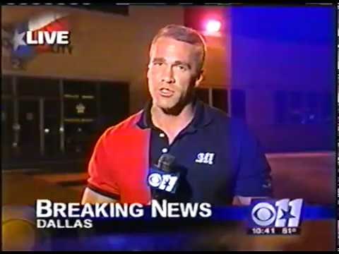 KTVT Dallas News Open and Elements - July 14, 2004