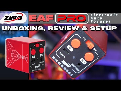 ➡️ ZWO EAF PRO – 👉 Review and complete installation guide of ZWO's new autofocus model!
