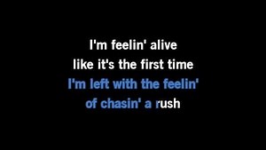 Karaoke I'd Rather See Your Star Explode - Slaves - CDG, MP4, KFN - Karaoke Version