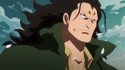 One Piece Live-Action actor confirms that Monkey D. Dragon has a Devil Fruit
