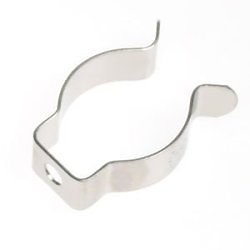 AAG Stucchi T8 Terry Clip For Use With T8 Linear Fluorescent Tubes 37 SVD Eu Specification: 220-240V | R | Imported | PriceCheck SA