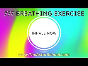 777 Triangle Breathwork Timer – 777 Breathing Exercise with Meditation Music