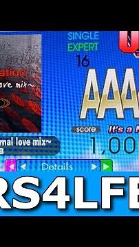Fascination ~ELM~ (ESP-16) MFC 1,000,000 World Record [DDR Ace]