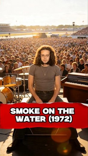 1970 Deep Purple Was Pure Fire on Stage ⚡🎸 #rock #thegoldenera #80snostalgia #timetravel