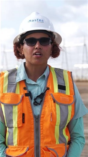 Women In Construction | What It's Like #mastec #LevelUpBuildStrong #masteccei