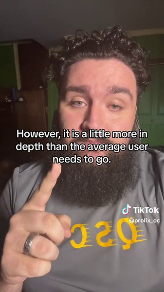 #stitch with @Zippy Squid its a good tool! Just a bit too deep in options tbh. #pcsetup #setup #pctips #windows #windows11 #overclocking #watercooling #pcbuilding #pchelp #gaming #pcgaming #radeon #nvidia #optimize #pcoptimization #optimization