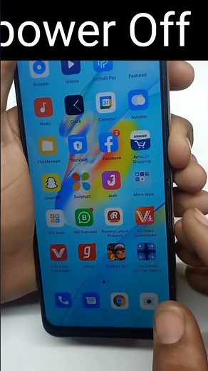 OPPO A54 Enable Safe Mode | How To Enable Safe Mode Oppo A54 #safemode #safemodeoff #shorts #short ⚡
