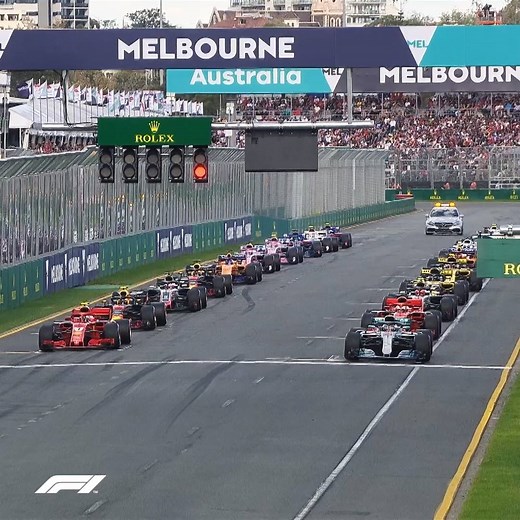 Finally we can say it... RACE WEEK! | F1