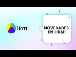 Novedades Lirmi #lirmi #educacionintegral #tecnologia