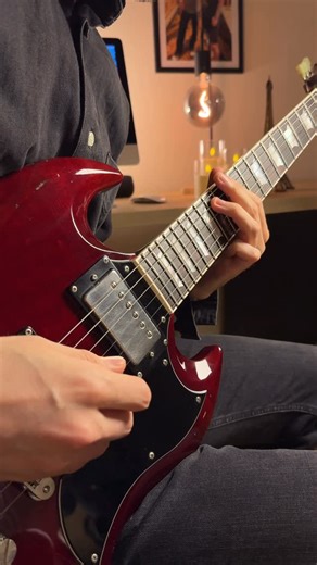 Isidoros Tsipos on Instagram: "Black Sabbath - Paranoid 🎸 One of the best guitar riffs of all time! Hope you enjoy my tone! My Gear @maybachguitarsofficial Albatroz 65-2 Dark Wine Red @elixir_strings 10/46 @bossinfoglobal Katana 50 Gen 3 #guitar #guitarist #guitarcover #guitarplayer #blacksabbath"