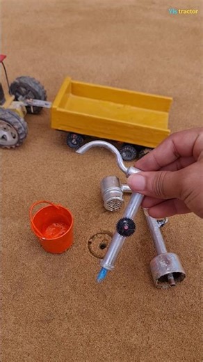 💧Mini Motor Water Pump | Easy Science Project for Students❤️