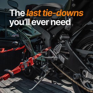 109K views · 25 reactions | Prepare to strap into the last set of tie-downs you'll ever need with SpeedStrap. Haul, off-road, and recover confidently with straps for ATVs, UTVs, and trucks alike  With features like premium webbing, signature steel ratchet mechanisms, and anodized hooks, SpeedStrap products are a must-have for any adventure  Available now on CarParts.com: https://fal.cn/3jxoN  | CarParts.com | Facebook