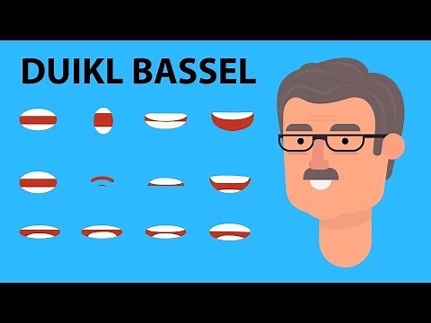 After Effects Tutorial - How to Build a Mouth Rig Slider with Duik Bassel