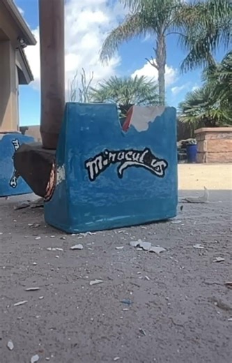 Miraculous box thing destruction #splatoon3 #nintendo #splatoon #splatfest