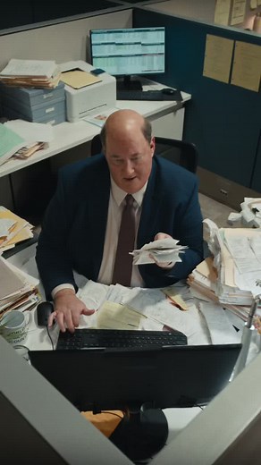 The Brians™ Return in The Office Super Bowl Ad