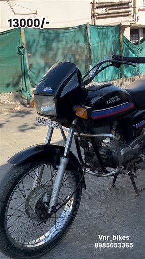Vnr_bikes | SOLD OUT Hero Honda Splendor plus 2007 Model pricing 13000/- contact for more info vnr_bikes 8985653365 | Instagram